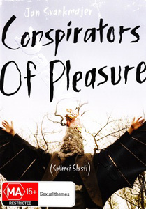 Conspirators of Pleasure | Spiklenci slasti  | Conspiradores do Prazer  DVD